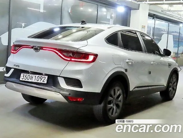 Renault Korea XM3 — Фото автомобиля 4