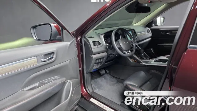 Renault Korea QM6 — Фото автомобиля 10