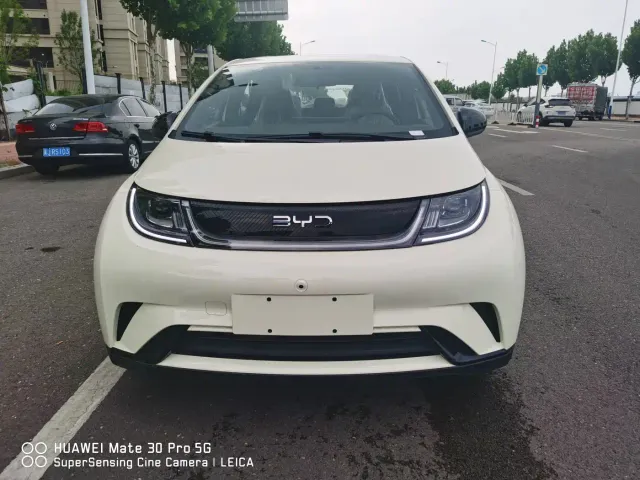 BYD Dolphin — Фото автомобиля 2