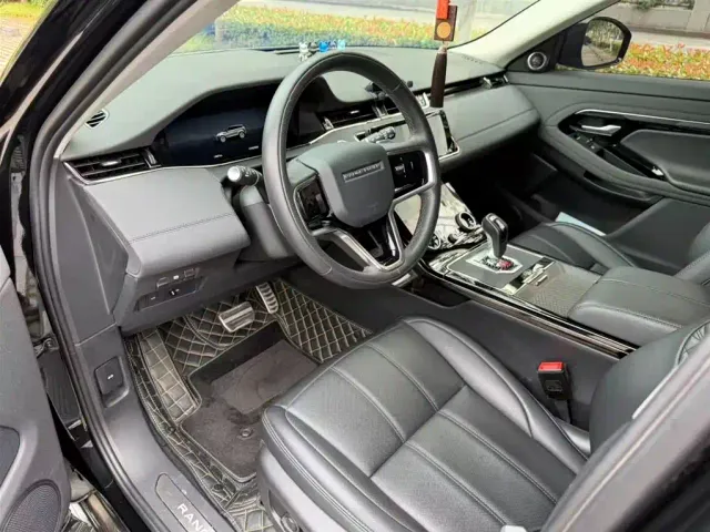 Land Rover Range Rover Evoque — Фото автомобиля 8