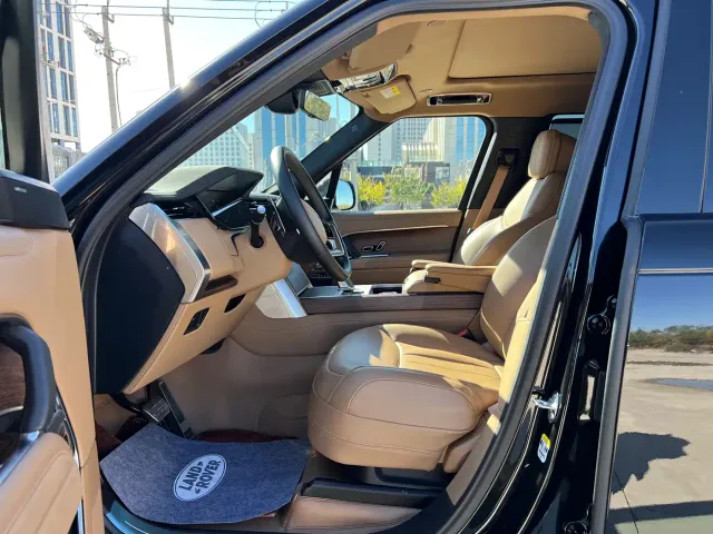 Land Rover Range Rover — Фото автомобиля 4