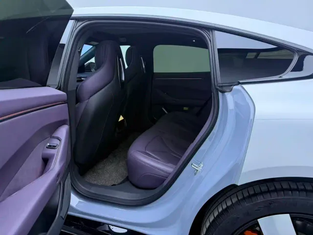 Xpeng P7 — Фото автомобиля 6