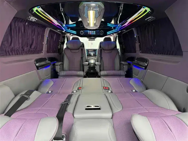 Mercedes-Benz Vito — Фото автомобиля 8