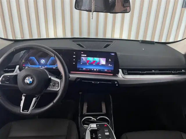 BMW X1 — Фото автомобиля 13