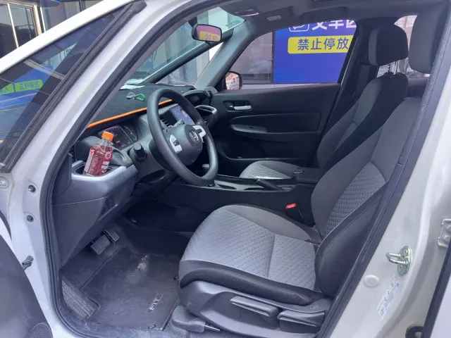 Honda Fit — Фото автомобиля 4