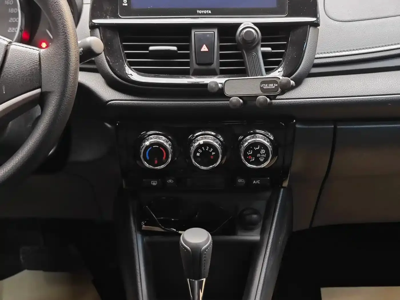 Toyota Vios FS 2021 1.5L CVT Fengchi Edition — Фото автомобиля 18