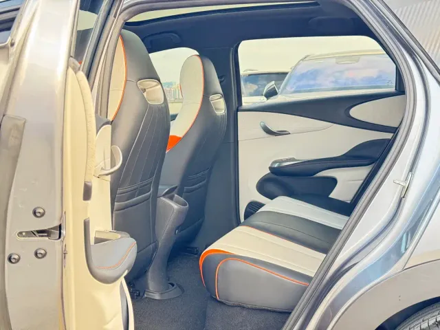 BYD Dolphin — Фото автомобиля 7