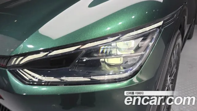 Kia EV6 — Фото автомобиля 7