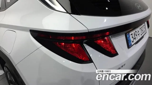 Hyundai Tucson NX4 — Фото автомобиля 23