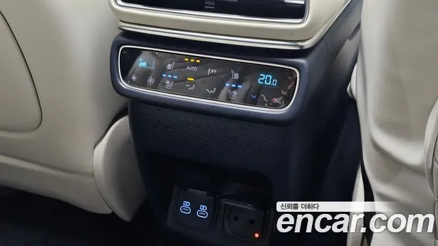 Genesis GV80 2.5T Бензин AWD — Фото автомобиля 6