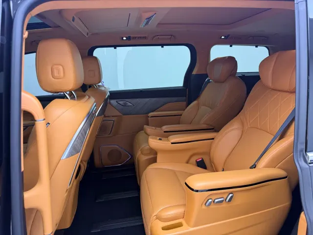 Wey Alpine — Фото автомобиля 19
