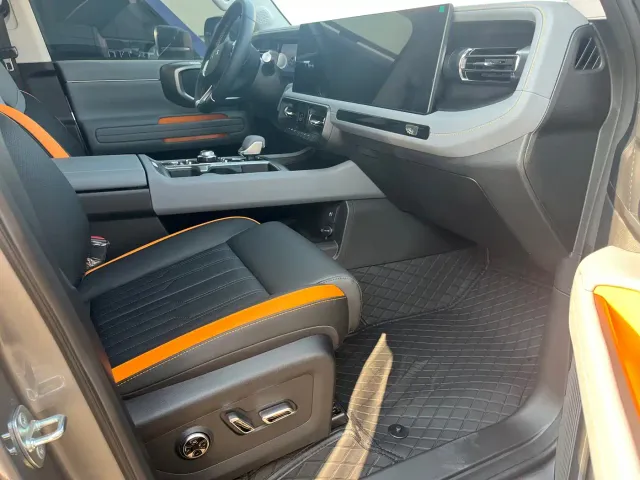 BAIC BJ40 — Фото автомобиля 10
