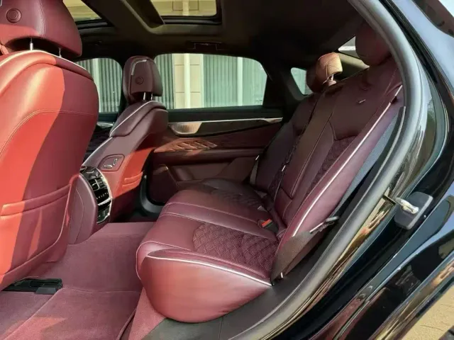 Cadillac CT6 — Фото автомобиля 9