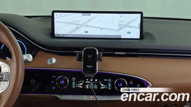 Genesis GV70 — Фото автомобиля 20