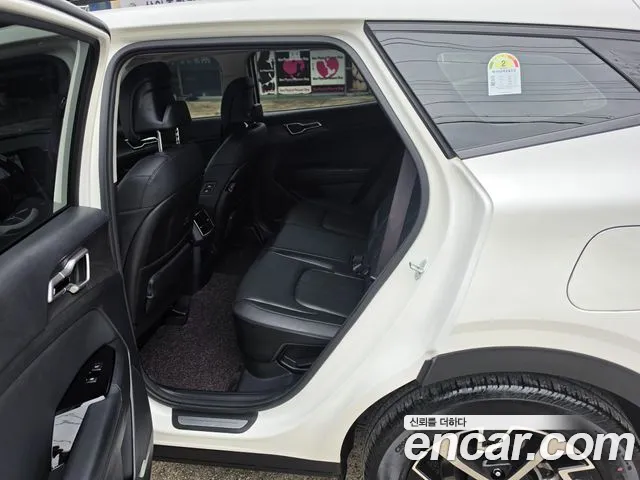 Kia Sportage Generation 5 — Фото автомобиля 14