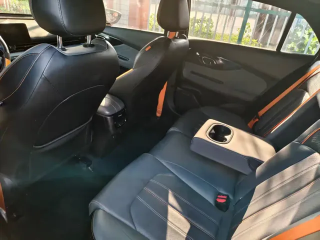 GAC Trumpchi Emkoo — Фото автомобиля 5