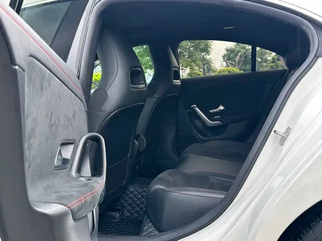Mercedes-Benz CLA-Class — Фото автомобиля 8