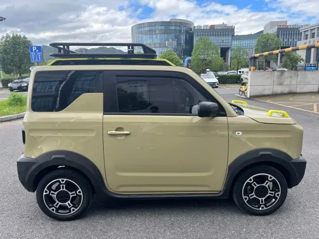 Geely Panda — Фото автомобиля 14