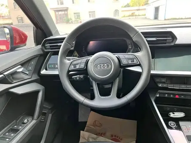Audi A3 — Фото автомобиля 7