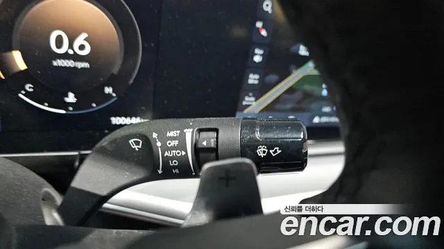 Hyundai Grandeur GN7 — Фото автомобиля 18
