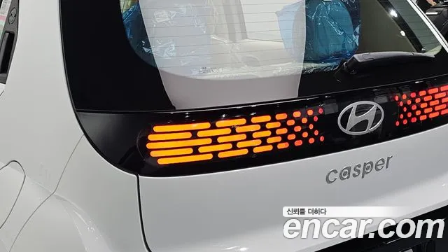 Hyundai Casper New — Фото автомобиля 8