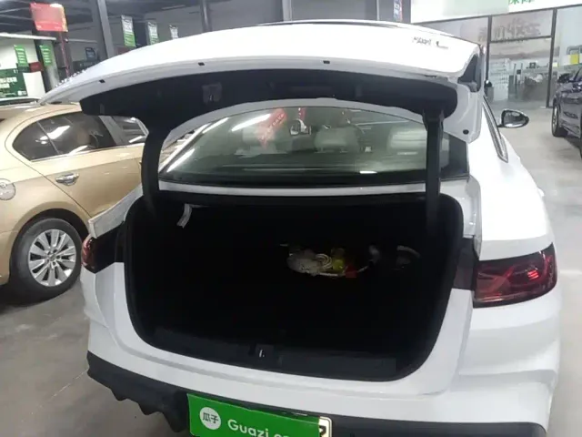 BYD Qin L — Фото автомобиля 18