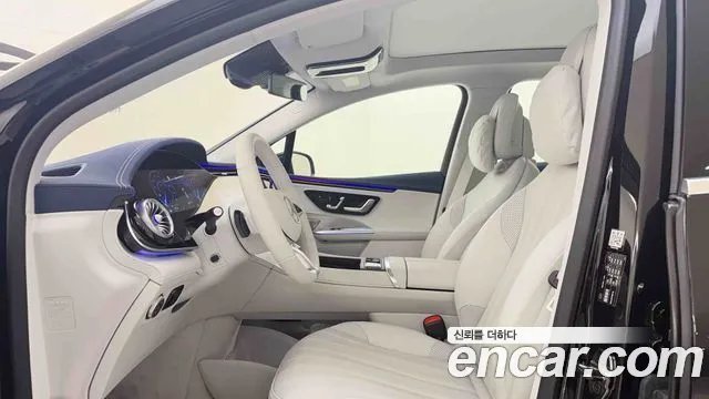 Mercedes-Benz EQE X294 — Фото автомобиля 17