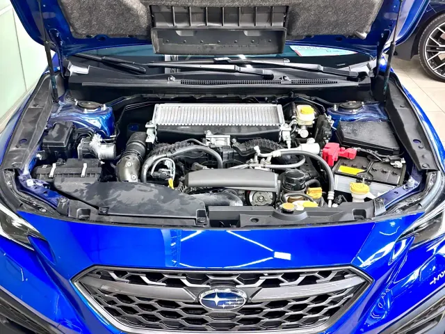 Subaru WRX — Фото автомобиля 5
