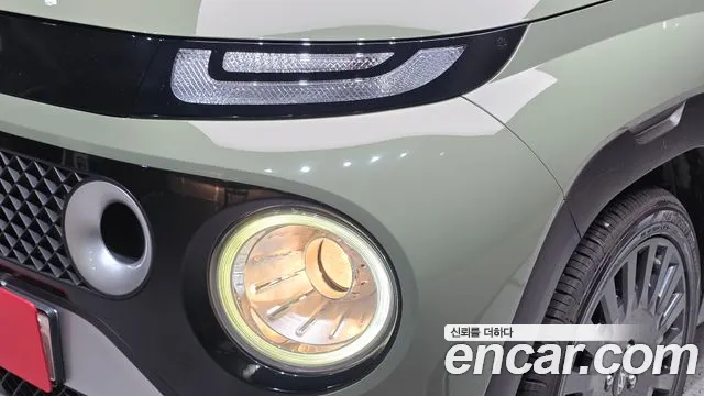 Hyundai Casper — Фото автомобиля 7