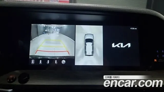 Kia Mohave The Master — Фото автомобиля 10