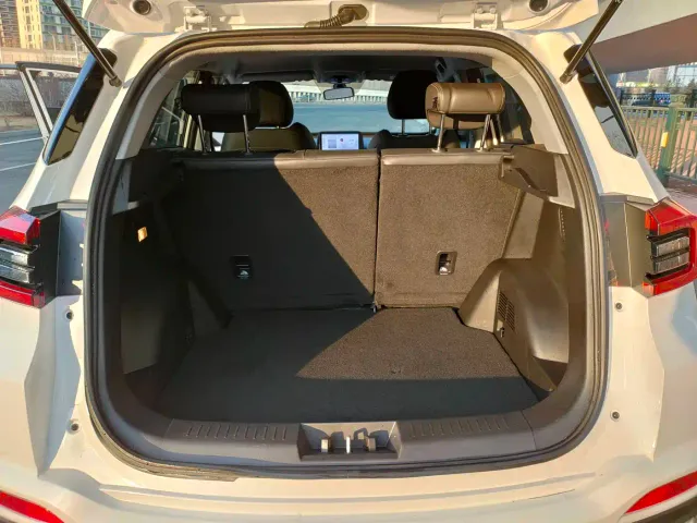 Chery Tiggo 5x — Фото автомобиля 14