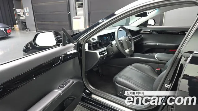 Hyundai Grandeur Grandeur (GN7) 2.5 Бензин 2WD — Фото автомобиля 10