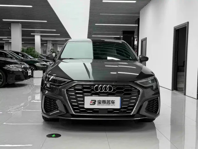Audi A3 — Фото автомобиля 2