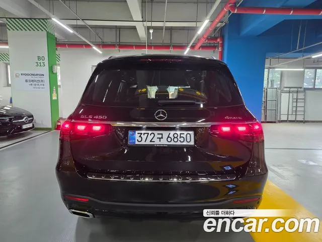 Mercedes-Benz GLS-Class X167 — Фото автомобиля 6