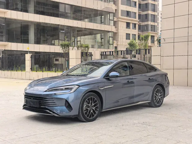 Фотография автомобиля — BYD Seal