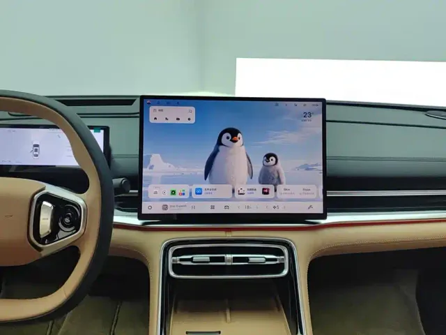 Geely Galaxy A7 — Фото автомобиля 13