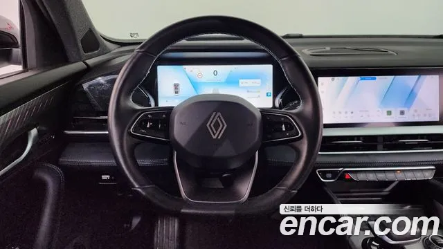 Renault Korea Grand Koleos — Фото автомобиля 12