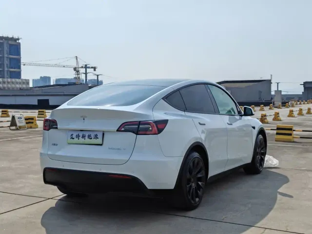 Tesla Model Y — Фото автомобиля 7