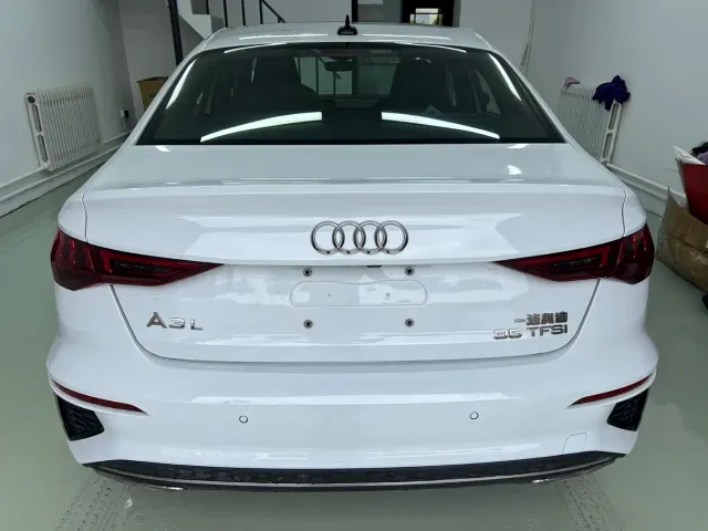 Audi A3 — Фото автомобиля 5