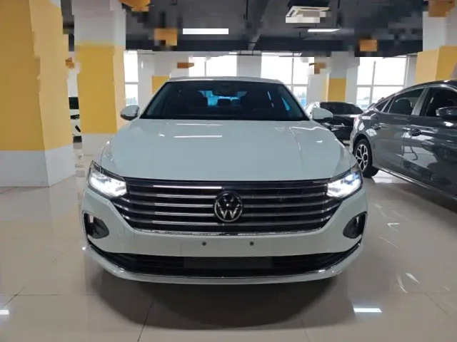 Volkswagen Lavida — Фото автомобиля 2