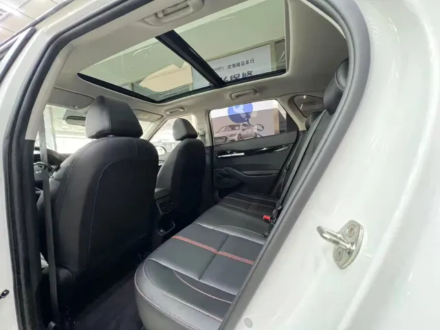 Kia KX3 Smart Run 2021 1.5L CVT All-Round Edition — Фото автомобиля 7