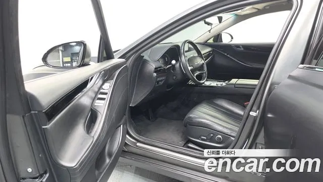 Genesis G80 RG3 — Фото автомобиля 15