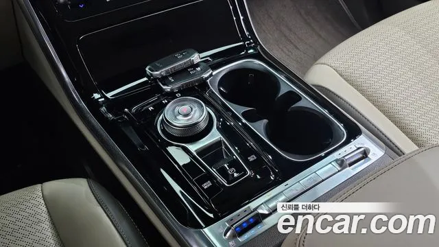 Kia Canival Carnival 4 поколение Бензин 9 мест Hi-Limousine — Фото автомобиля 9