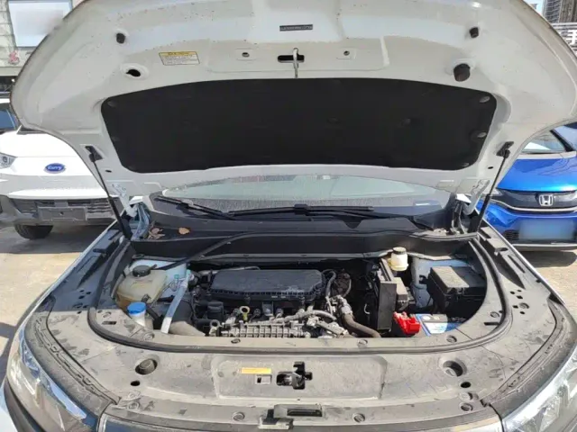 Dongfeng Fengshen AX7 — Фото автомобиля 19