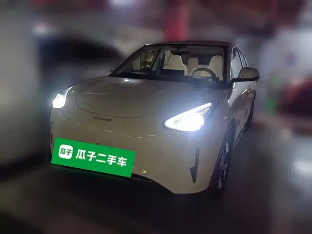 Фотография автомобиля — Geely Starry Wish