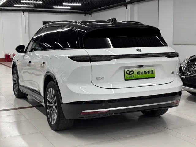 NIO NIO ES6 2024 75kWh — Фото автомобиля 5