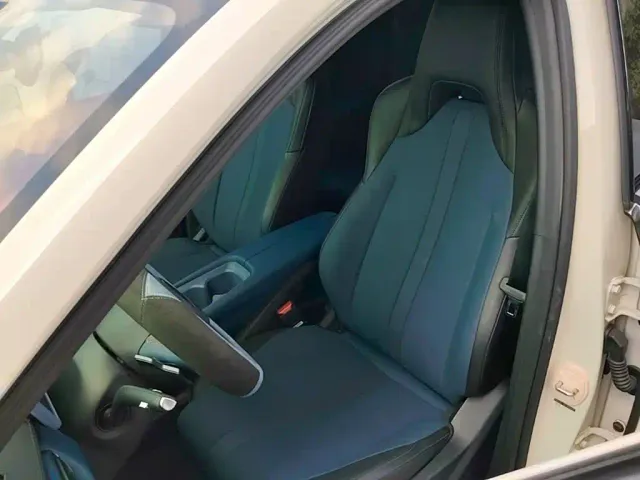 BYD Seagull — Фото автомобиля 14