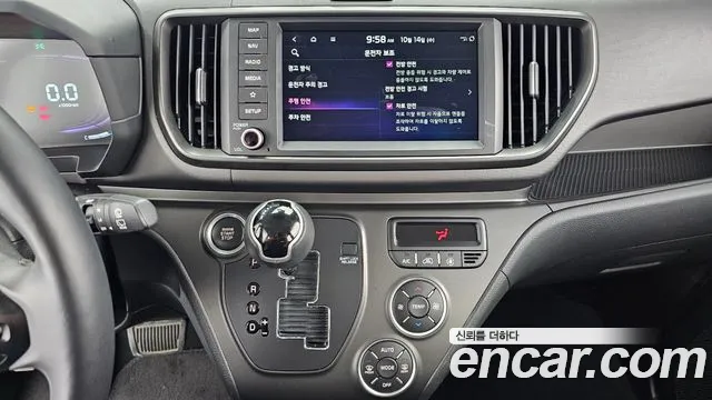 Kia Ray — Фото автомобиля 20