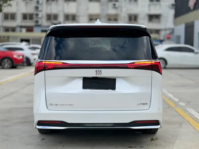 Buick Century — Фото автомобиля 6