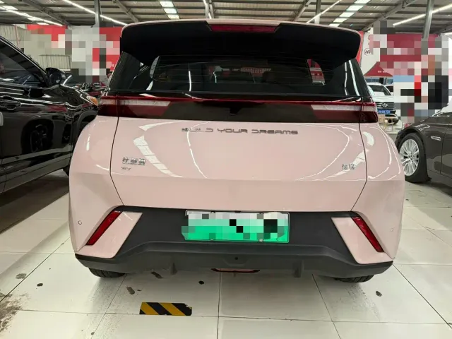 BYD Seagull — Фото автомобиля 14